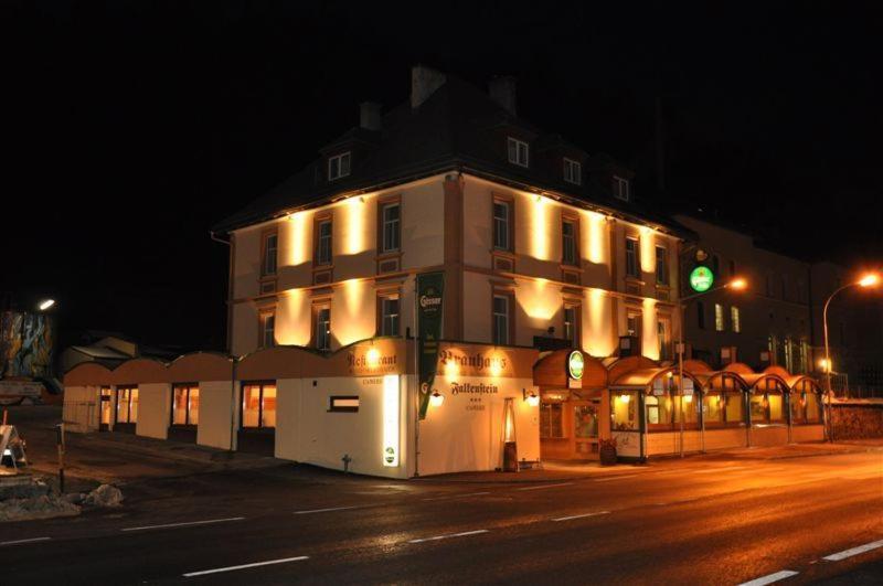 Brauhaus Falkenstein Lienz Exterior photo